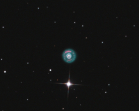 NGC 2392 (2014/02)